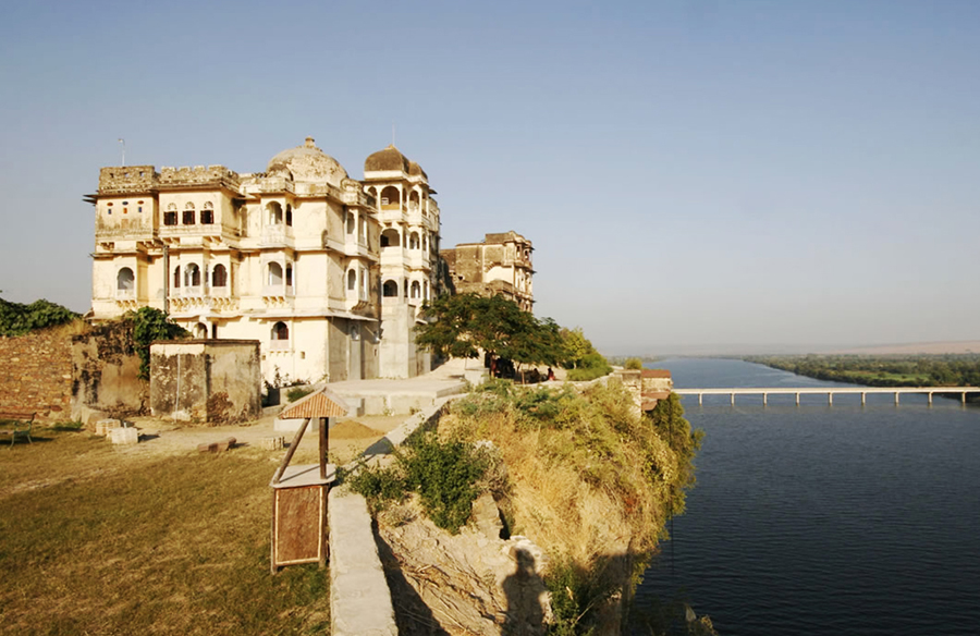 Les 7 beaux hôtels du patrimoine de profiter du Rajasthan rural