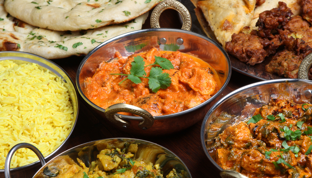 La Cuisine, gastronomie et boissons en Inde