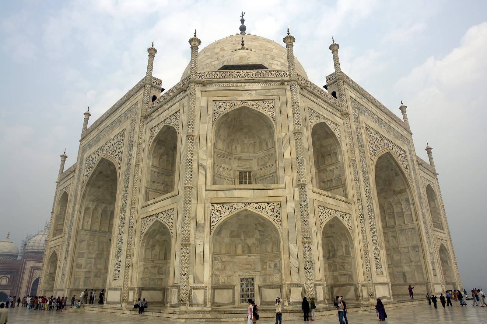 Visiter Agra