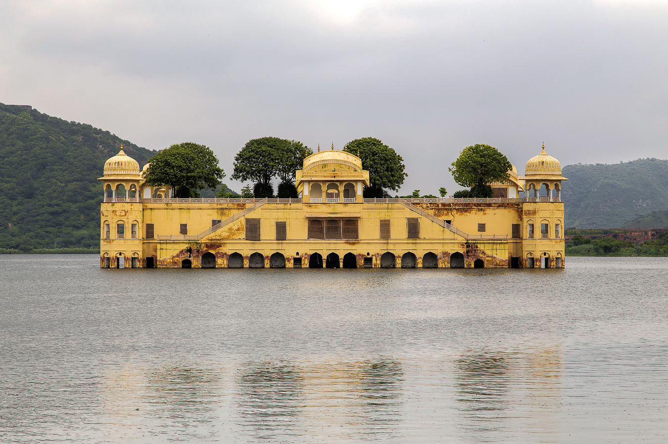  Visiter Jaipur : Hawa Mahal