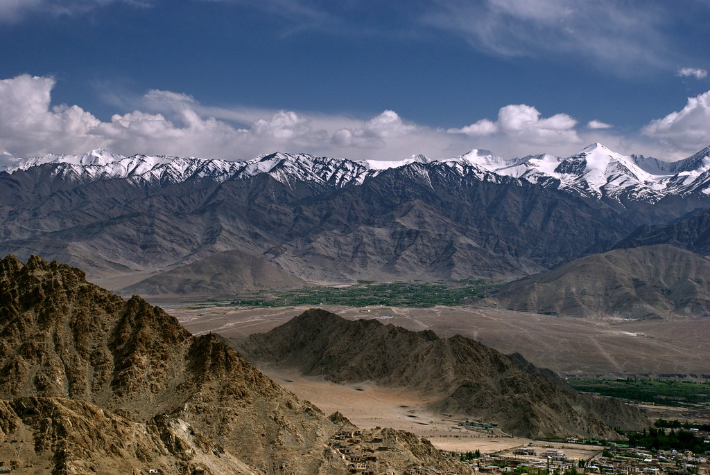 Conseils de voyage pour le Ladakh 