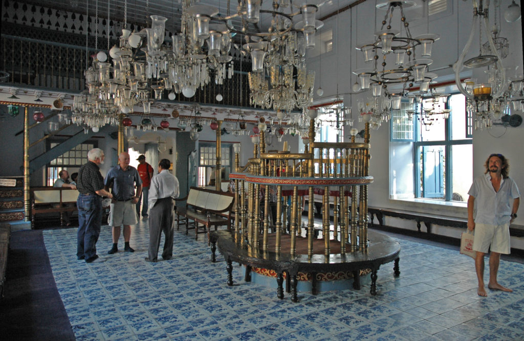 Synagogue Juive