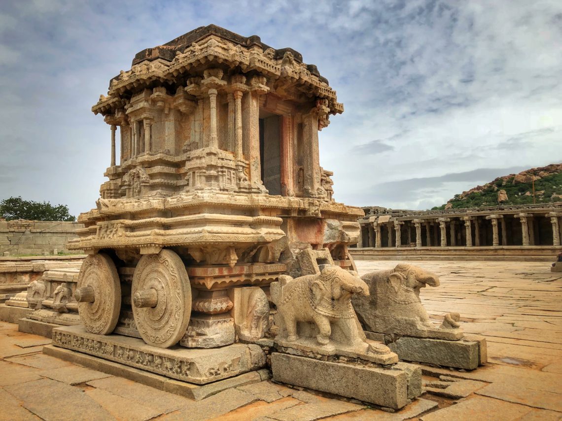 Temples Sacrés du Karnataka et des plages du Kerala