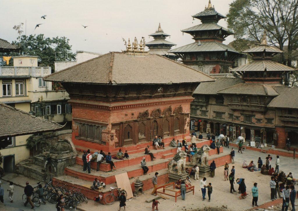 Kathmandu Durbar Square 