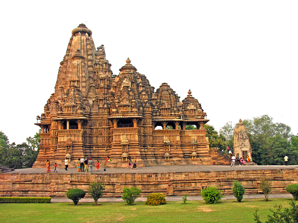 Temples de Khajuraho