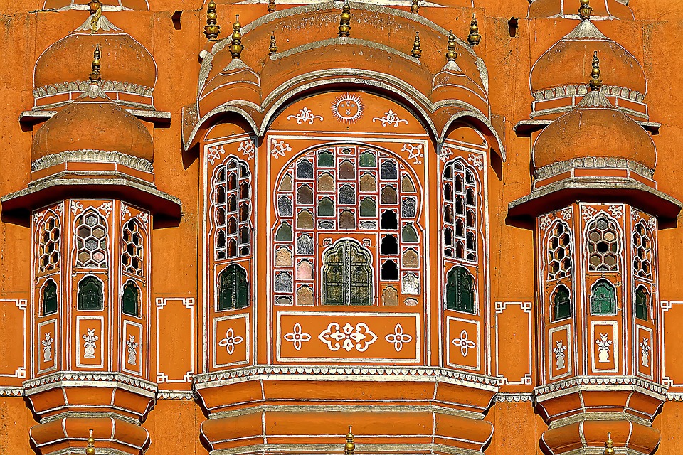 Visiter Jaipur: Palais des Vents