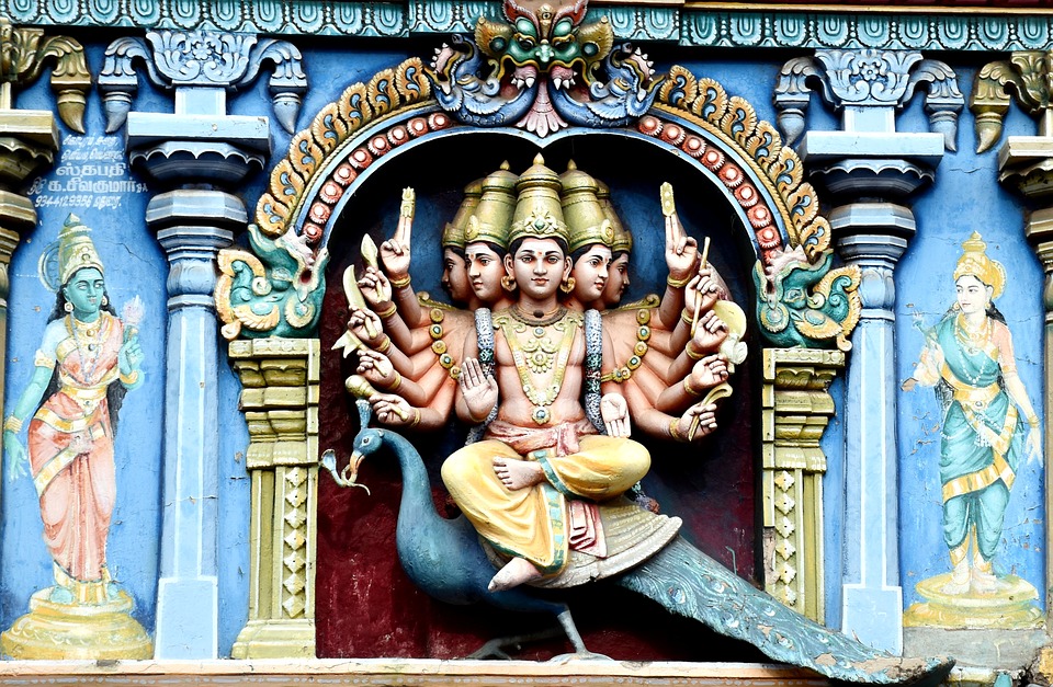 Visiter Madurai