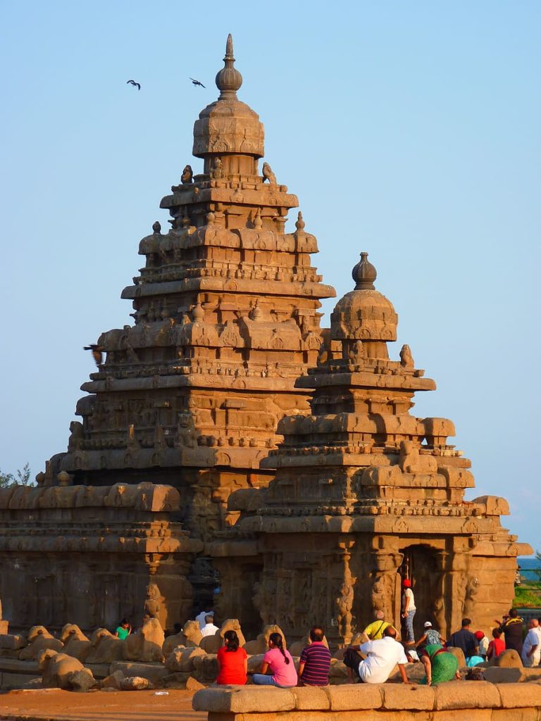 Guide de voyage pour visiter Mahabalipuram