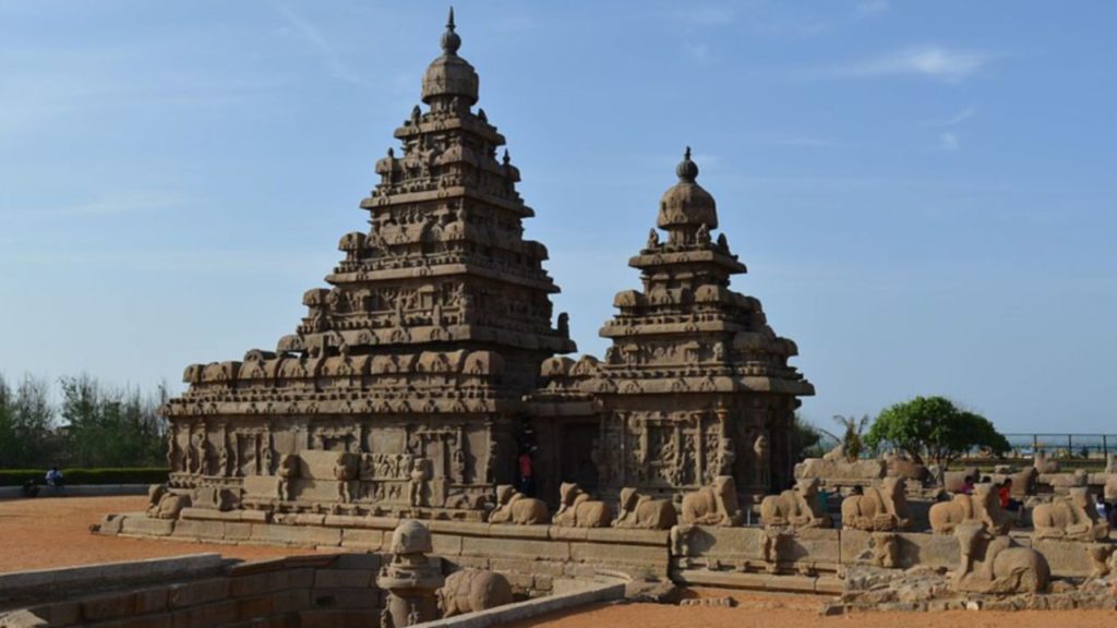 Visiter Mahabalipuram