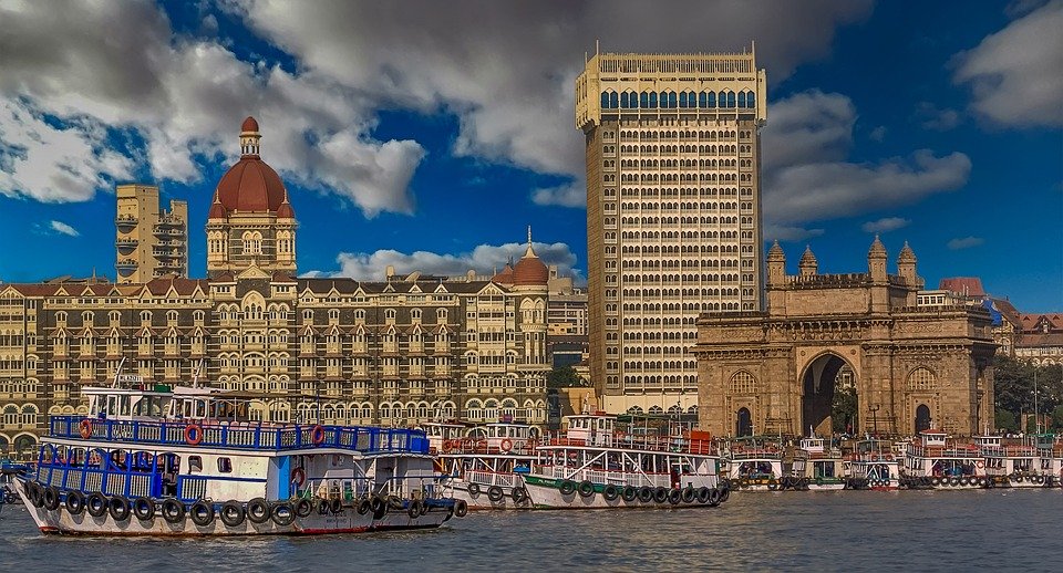 Visiter Mumbai
