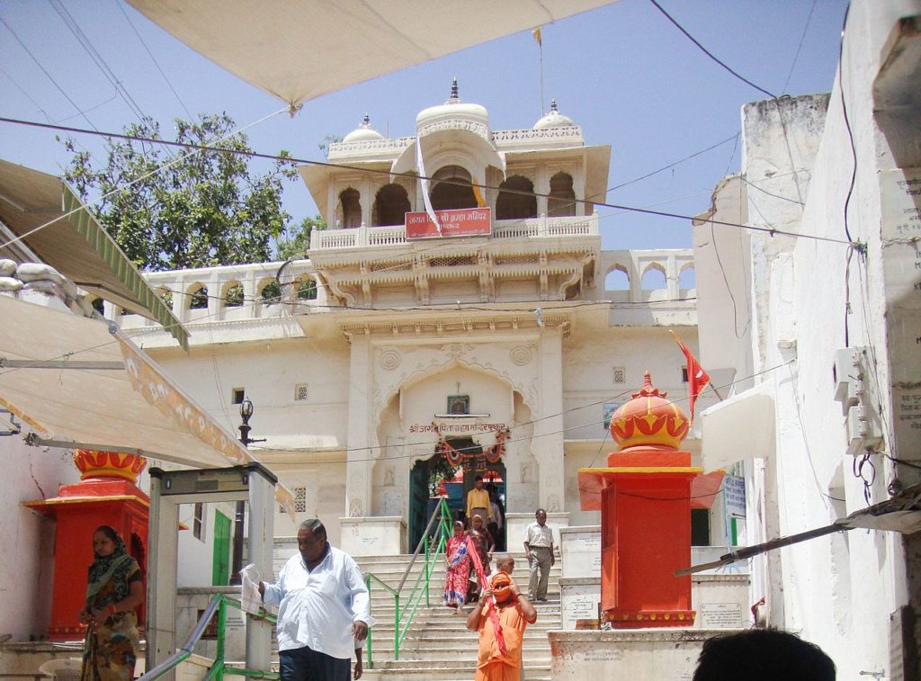 Visiter Pushkar