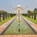 Visiter Taj Mahal