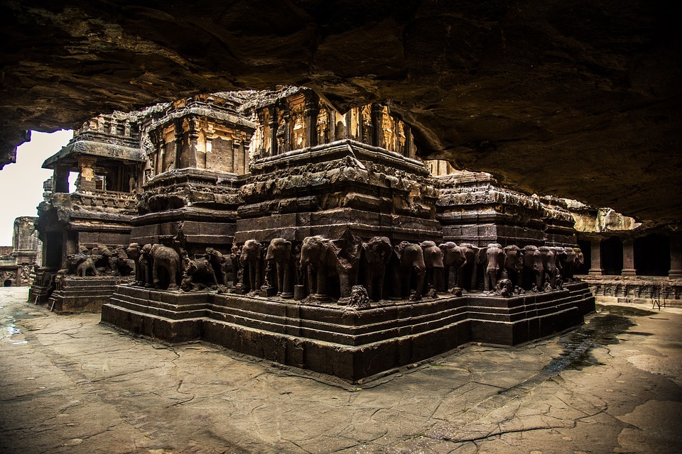 Visiter les grottes d’Ajanta et d’Ellora