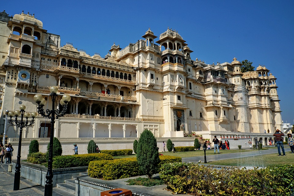Visiter Udaipur
