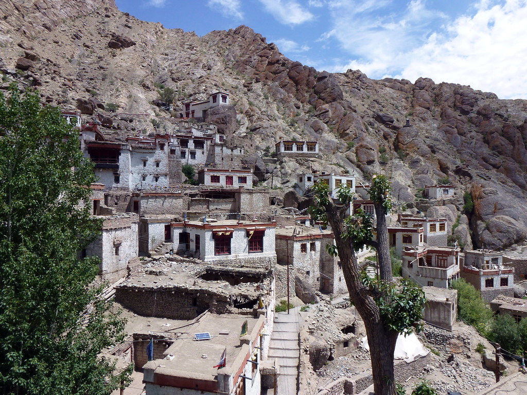 Monastère de Hemis au Ladakh