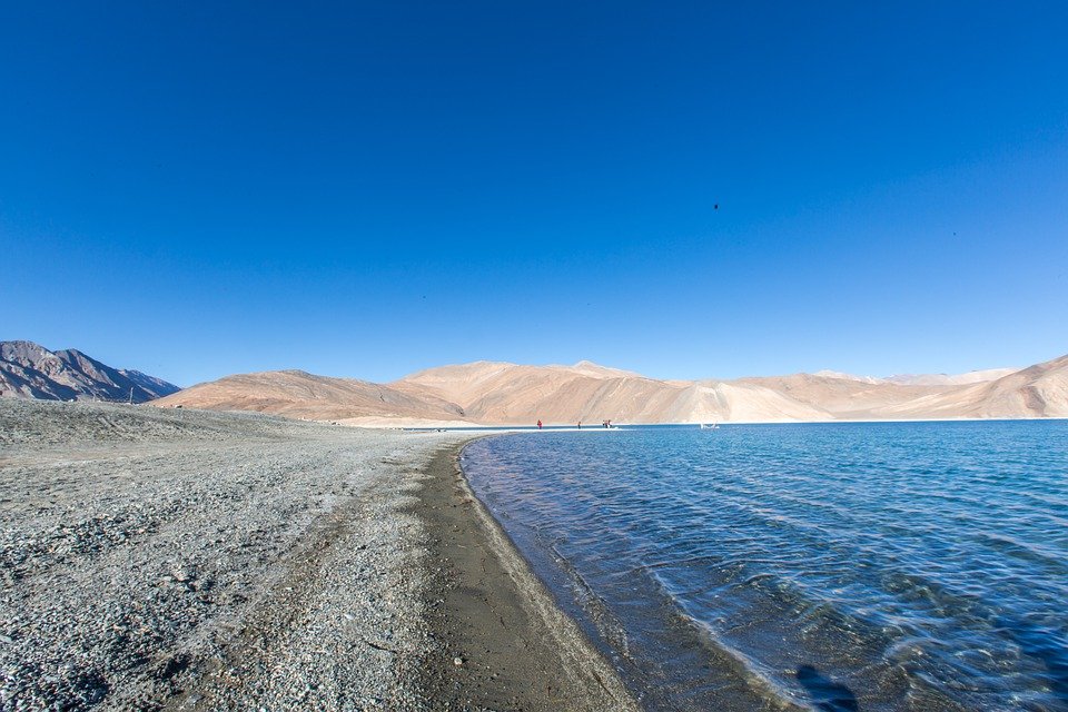  lac Pangong au Ladakh