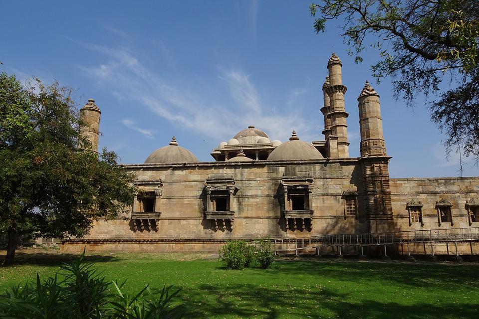 Parc archéologique de Champaner-Pavagadh