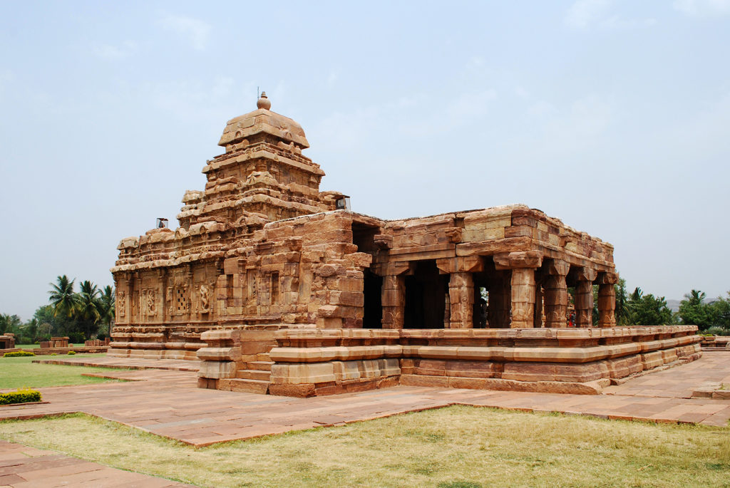 Temple Sangameshvara