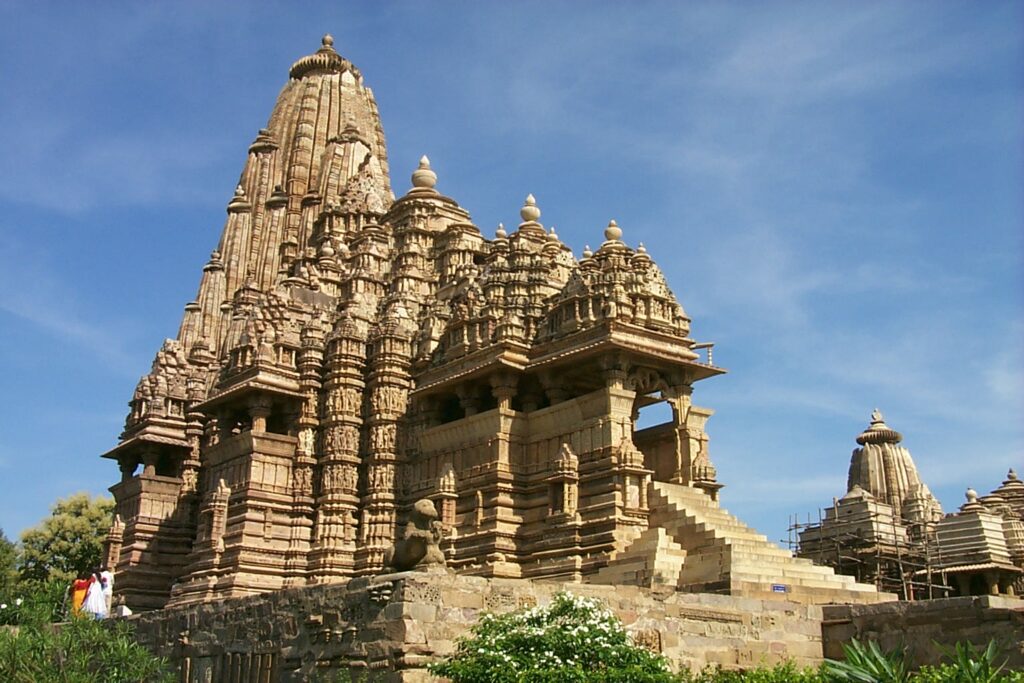 Temple de Khajurâho