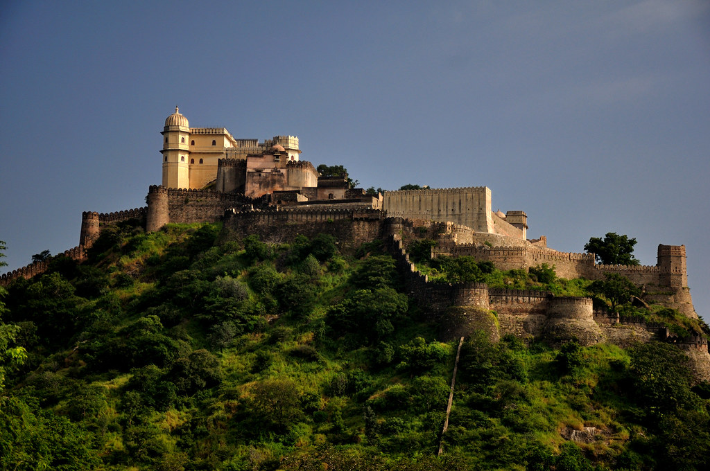 Fort de Kumbhalgarh